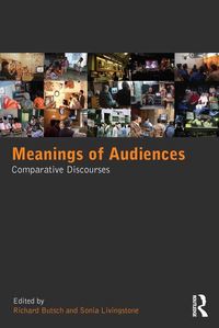 Produktbild: Meanings of Audiences