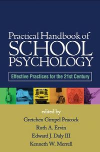 Produktbild: Practical Handbook of School Psychology