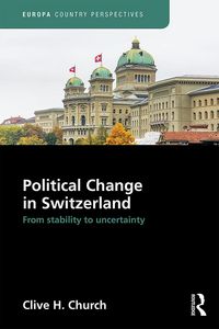 Produktbild: Political Change in Switzerland