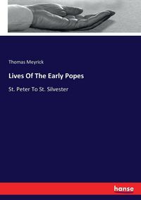 Produktbild: Lives Of The Early Popes