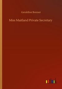 Produktbild: Miss Maitland Private Secretary