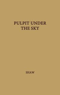 Produktbild: Pulpit Under the Sky