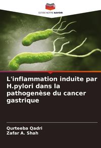 Produktbild: L'inflammation induite par H.pylori dans la pathogen&egrave;se du cancer gastrique