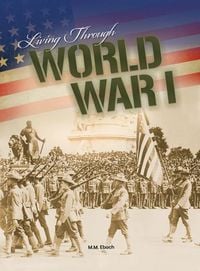 Produktbild: Living Through World War I
