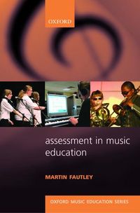 Produktbild: Fautley, M: Assessment in Music Education