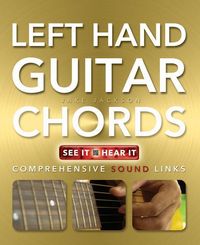 Produktbild: Left Hand Guitar Chords Made E