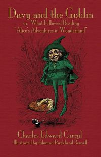 Produktbild: Davy and the Goblin; or, What Followed Reading "Alice's Adventures in Wonderland"