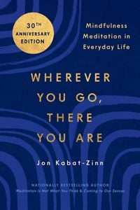 Produktbild: Wherever You Go, There You Are