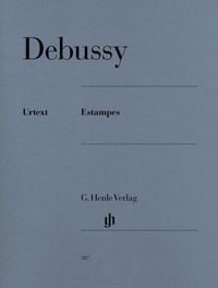 Produktbild: Claude Debussy - Estampes