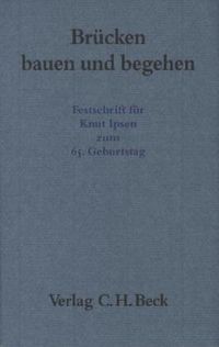 Produktbild: Br&uuml;cken bauen und begehen