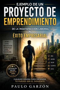 Produktbild: Ejemplo de un Proyecto de Emprendimiento: De la insatisfacci&oacute;n laboral al &Eacute;xito empresarial