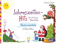 Produktbild: Jahreszeiten-Hits f&uuml;r sehr junge Klavierkids