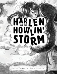 Produktbild: Harlen and the Howlin' Storm