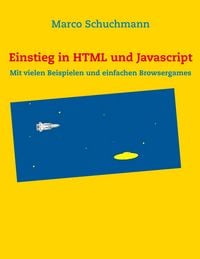Produktbild: Einstieg in HTML und Javascript