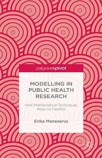 Produktbild: Modelling in Public Health Research