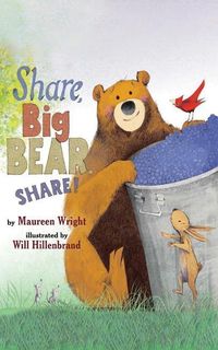 Produktbild: Wright, M: Share, Big Bear, Share!