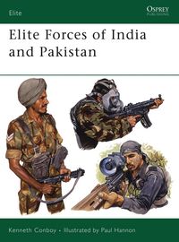 Produktbild: Elite Forces of India and Pakistan