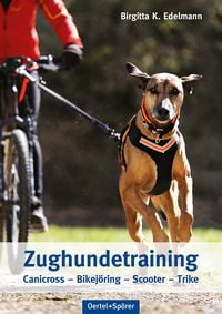 Bild vom Artikel Zughundetraining. Expertenwissen Hundeausbildung vom Autor Birgitta K. Edelmann