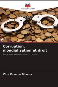 Produktbild: Corruption, mondialisation et droit