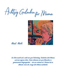 Produktbild: 80 Gedanken f&uuml;r Mama