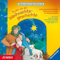 Produktbild: Erz&auml;hl mir die Weihnachtsgeschichte