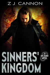 Produktbild: Sinners' Kingdom (Nic Ward, #8)