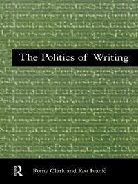 Produktbild: The Politics of Writing