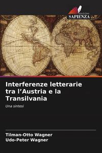 Produktbild: Interferenze letterarie tra l'Austria e la Transilvania