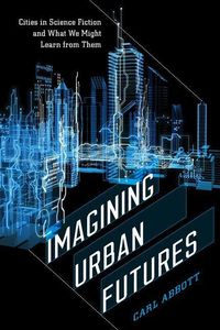 Produktbild: Imagining Urban Futures