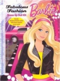 Produktbild: Barbie: Fabulous Fashion Dress Up Doll Kit