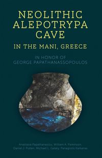 Produktbild: Neolithic Alepotrypa Cave in the Mani, Greece