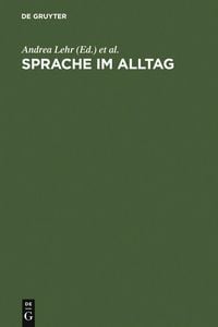 Produktbild: Sprache im Alltag