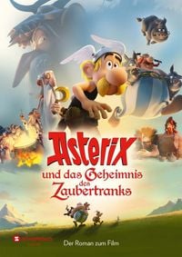 Produktbild: Asterix und das Geheimnis des Zaubertranks