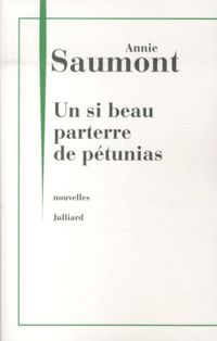 Produktbild: Un si beau parterre de p&eacute;tunias
