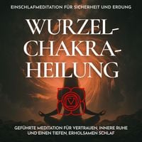 Produktbild: Einschlafmeditation f&uuml;r Sicherheit und Erdung - Wurzelchakra-Heilung