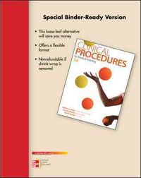 Produktbild: Clinical Procedures For Med-5e