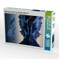 Produktbild: Laguna Torre mit Cerro Torre, El Chalt&eacute;n, Patagonien (Puzzle)