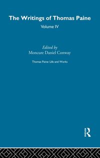 Produktbild: Thomas Paine: Life and Works