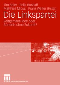 Produktbild: Die Linkspartei