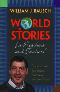 Produktbild: A World of Stories for Preachers and Teachers