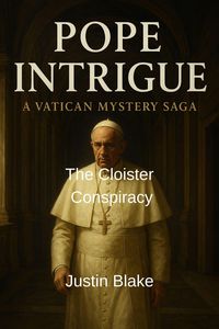 Produktbild: The Cloister Conspiracy (Pope intrigue: A Vatican Mystery Saga, #8)