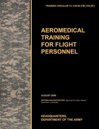 Produktbild: Aeromedical Training for Flight Personnel