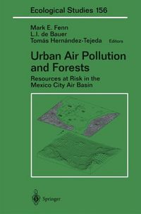 Produktbild: Urban Air Pollution and Forests