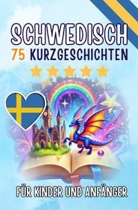 Produktbild: Zweisprachige Kurzgeschichten: Deutsch-Schwedisch