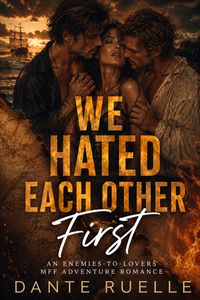 Produktbild: We Hated Each Other First