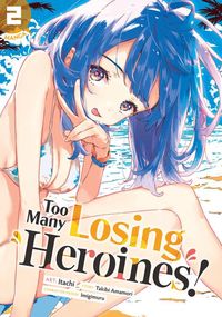 Produktbild: Too Many Losing Heroines! (Manga) Vol. 2