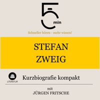 Produktbild: Stefan Zweig: Kurzbiografie kompakt