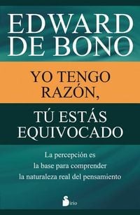 Produktbild: Yo Tengo Razon, Tu Estas Equivocado