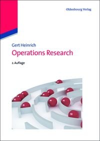 Produktbild: Operations Research