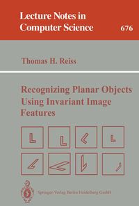 Produktbild: Recognizing Planar Objects Using Invariant Image Features